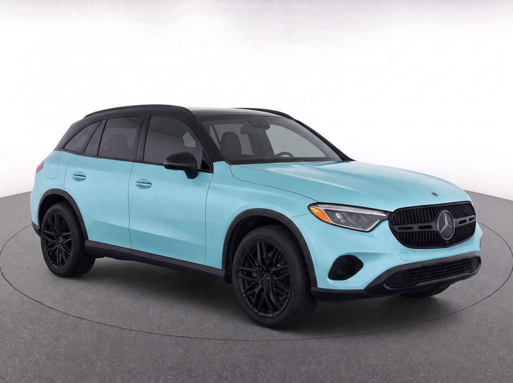 2025 Mercedes-Benz GLC GLC 300