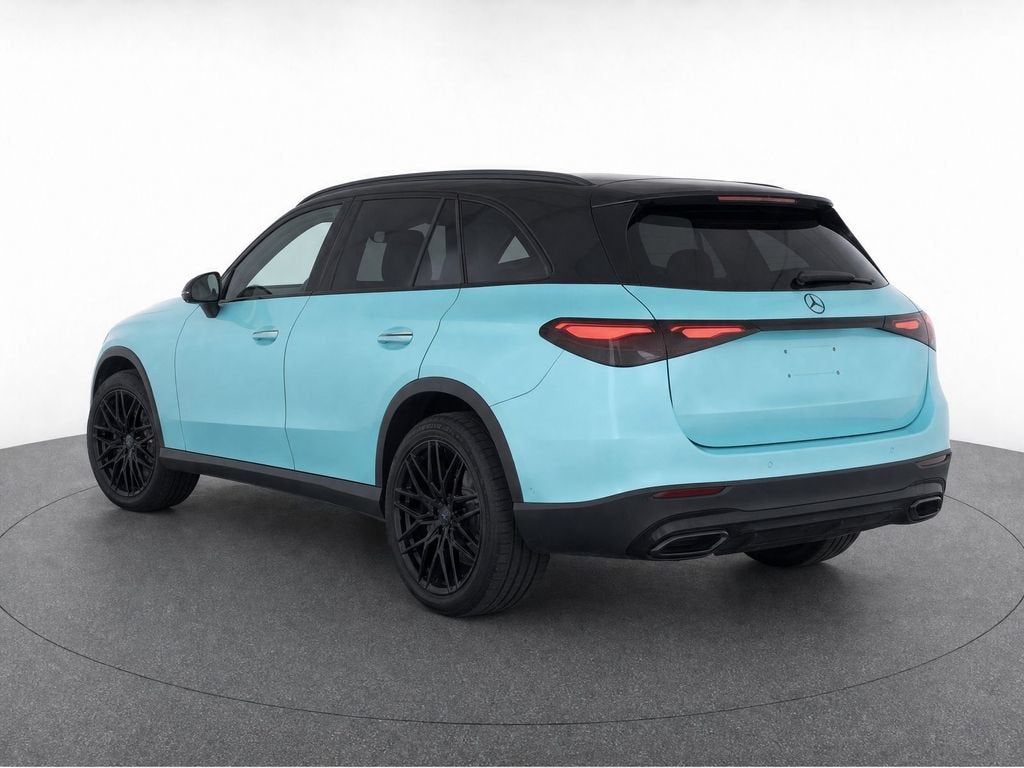 2025 Mercedes-Benz GLC GLC 300