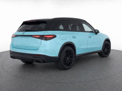 2025 Mercedes-Benz GLC GLC 300