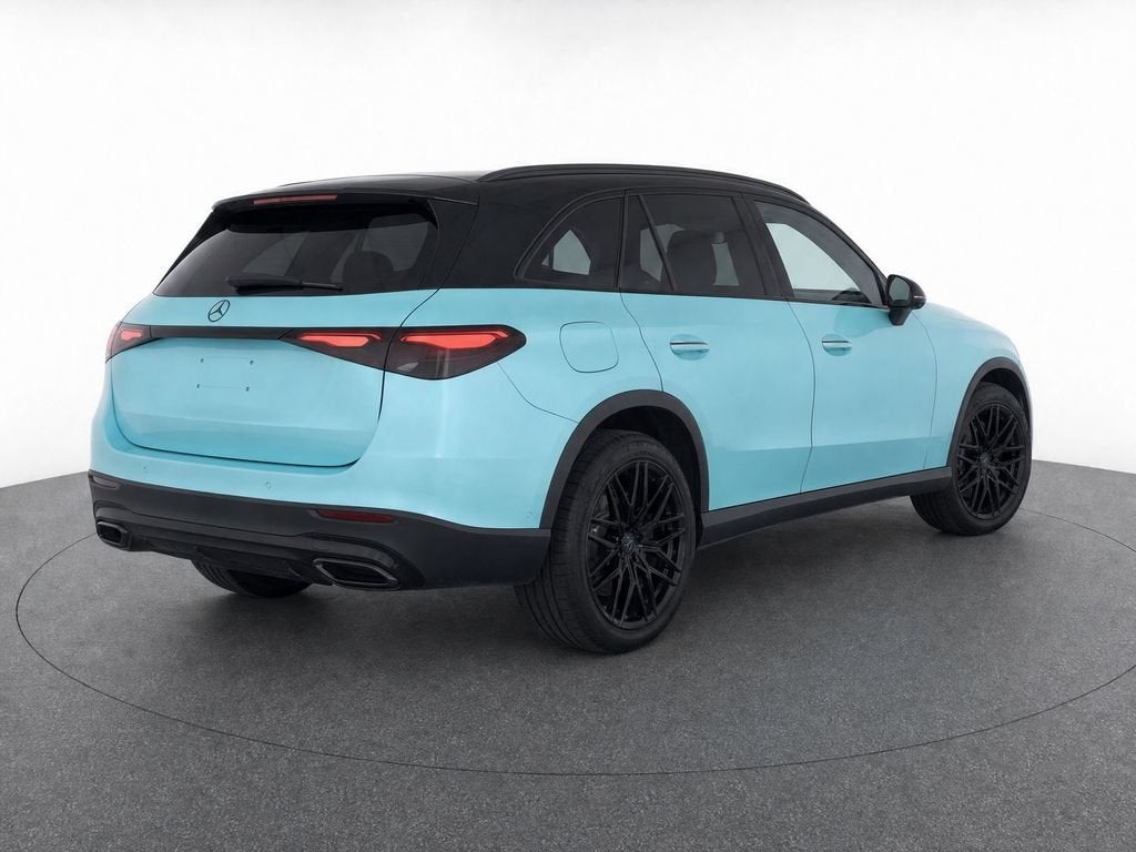 2025 Mercedes-Benz GLC GLC 300