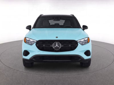 2025 Mercedes-Benz GLC GLC 300