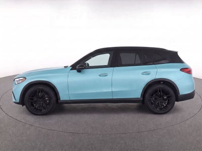 2025 Mercedes-Benz GLC GLC 300