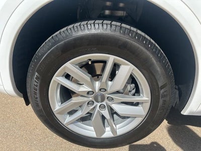 2020 Audi Q5 Premium