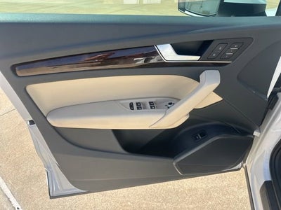 2020 Audi Q5 Premium