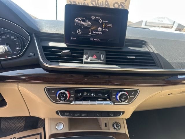 2020 Audi Q5 Premium