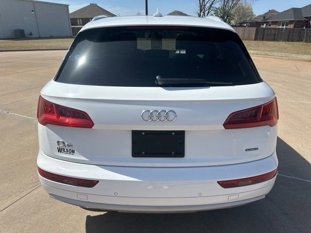 2020 Audi Q5 Premium