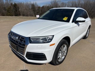 2020 Audi Q5 Premium