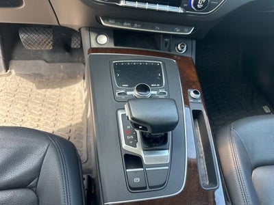 2018 Audi Q5 Premium Plus