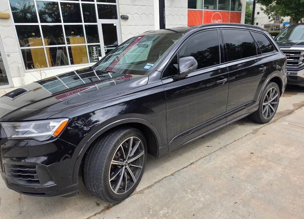 2021 Audi Q7 Premium Plus