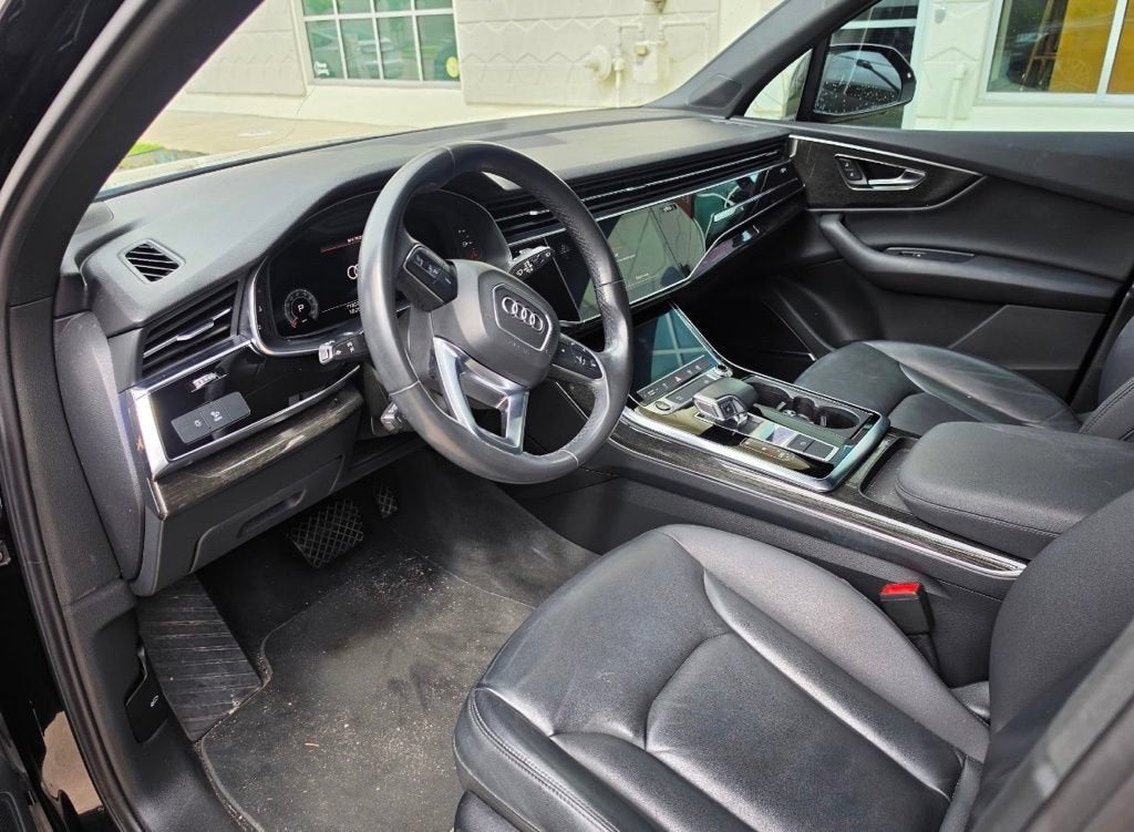 2021 Audi Q7 Premium Plus