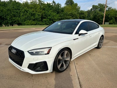 2021 Audi A5 Sportback S line Prestige