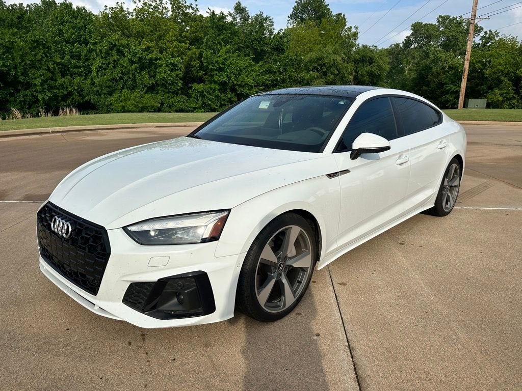 2021 Audi A5 Sportback S line Prestige