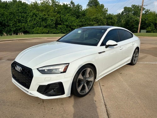 2021 Audi A5 Sportback S line Prestige