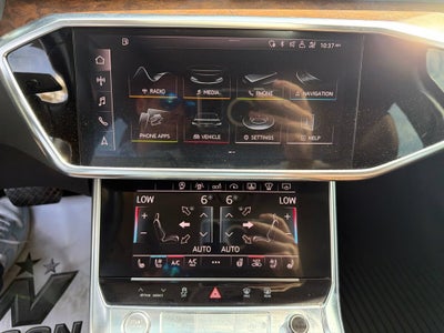 2019 Audi A6 Prestige