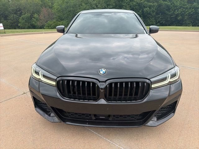 2021 BMW 5 Series M550i xDrive