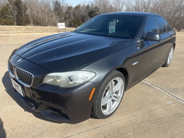 2012 BMW 5 Series 535i