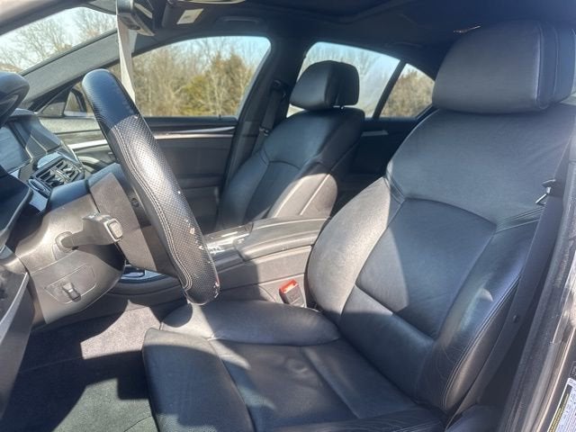 2012 BMW 5 Series 535i