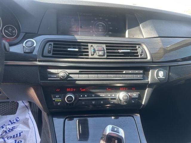 2012 BMW 5 Series 535i