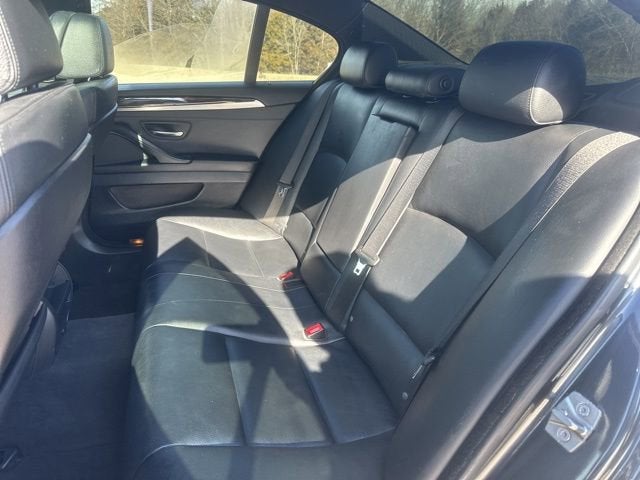 2012 BMW 5 Series 535i