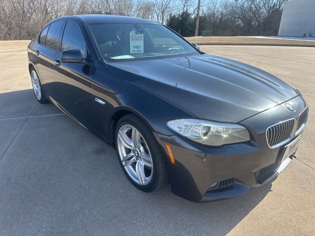 2012 BMW 5 Series 535i