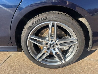 2018 Mercedes-Benz E-Class E 400