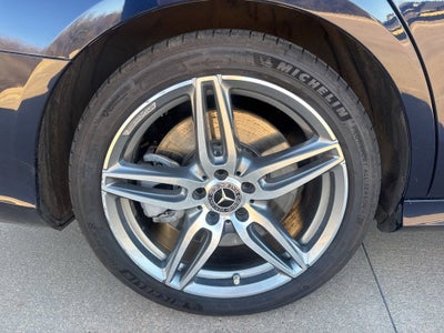 2018 Mercedes-Benz E-Class E 400