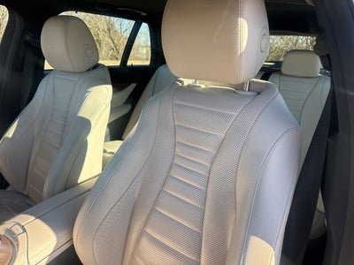 2018 Mercedes-Benz E-Class E 400