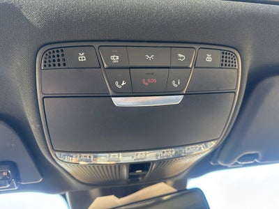 2018 Mercedes-Benz E-Class E 400