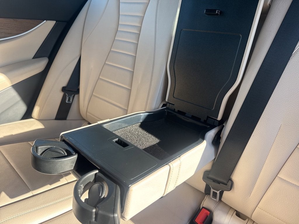 2018 Mercedes-Benz E-Class E 400