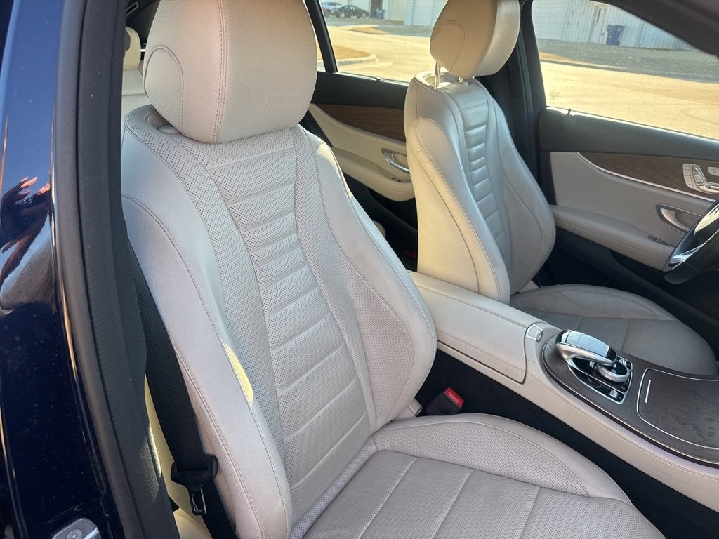 2018 Mercedes-Benz E-Class E 400