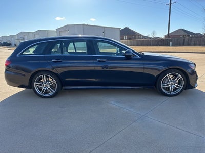 2018 Mercedes-Benz E-Class E 400