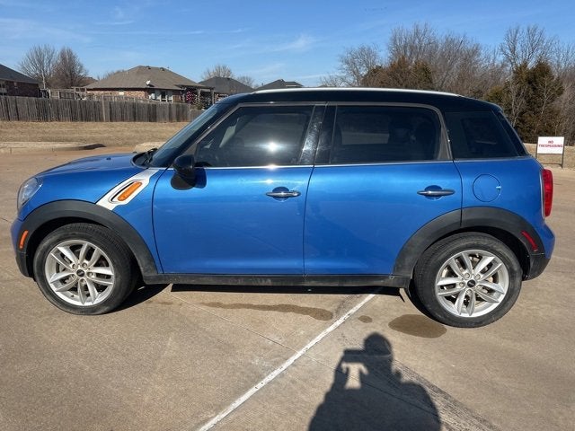2014 MINI Countryman Cooper
