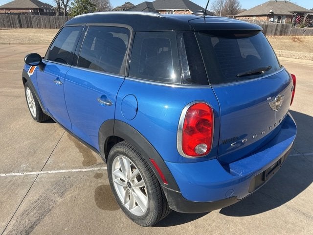 2014 MINI Countryman Cooper
