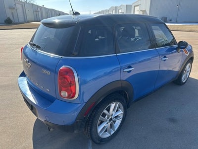 2014 MINI Countryman Cooper