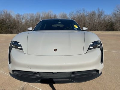 2022 Porsche Taycan Base