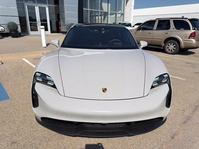 2024 Porsche Taycan GTS