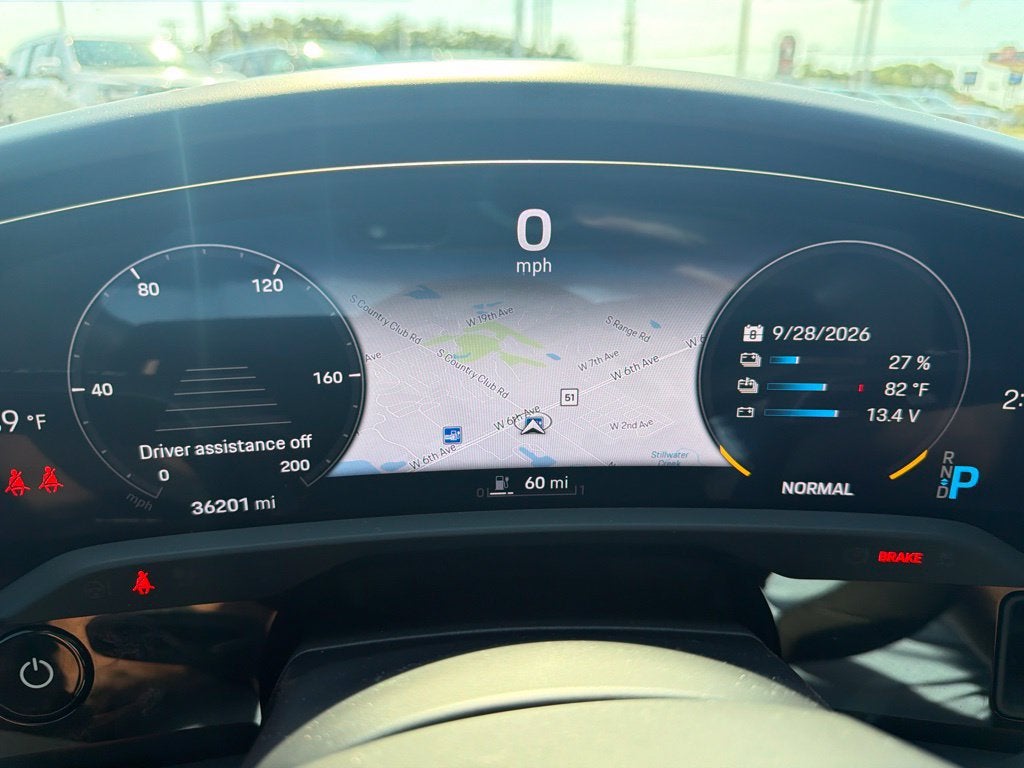 2024 Porsche Taycan GTS