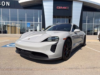 2024 Porsche Taycan GTS