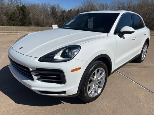 2020 Porsche Cayenne Base