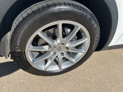 2020 Porsche Cayenne Base