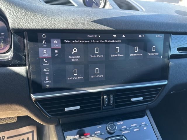 2020 Porsche Cayenne Base