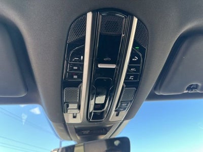 2020 Porsche Cayenne Base