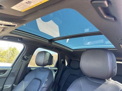 2020 Porsche Cayenne Base