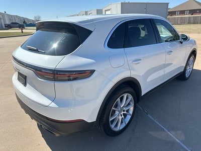 2020 Porsche Cayenne Base