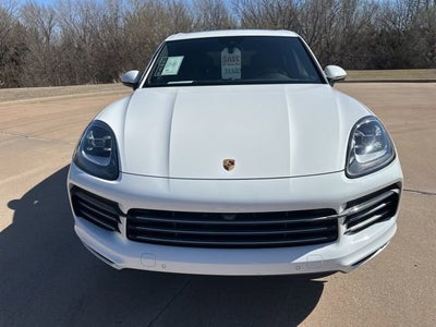 2020 Porsche Cayenne Base