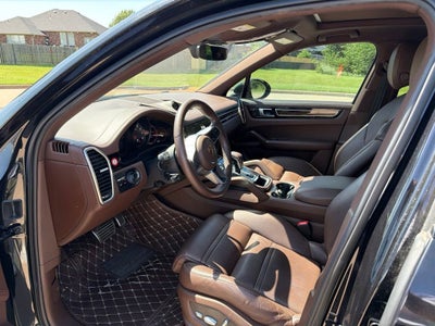 2020 Porsche Cayenne S