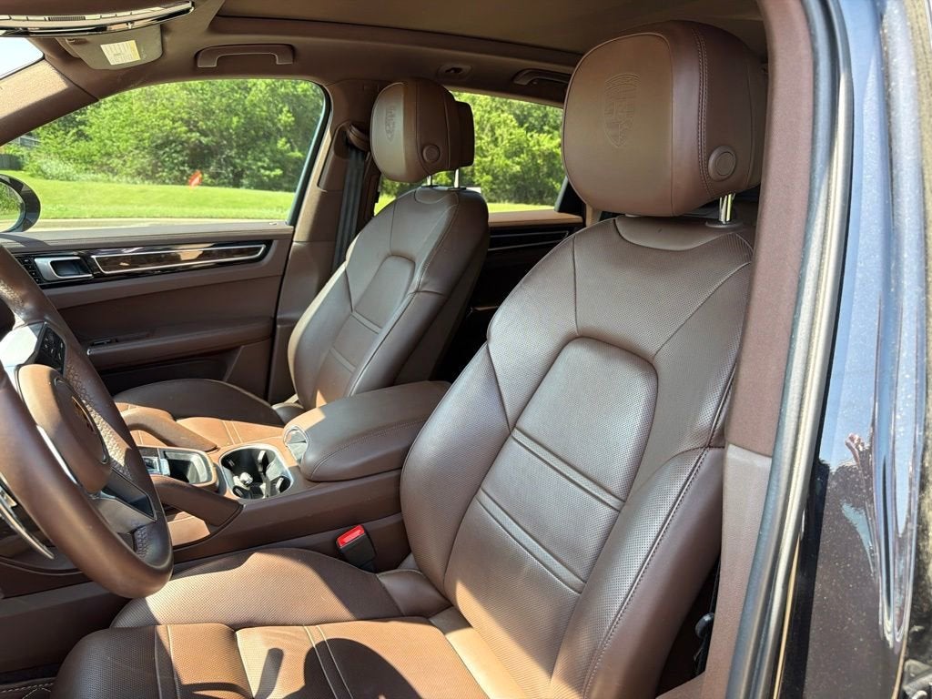 2020 Porsche Cayenne S