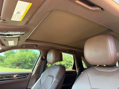 2020 Porsche Cayenne S