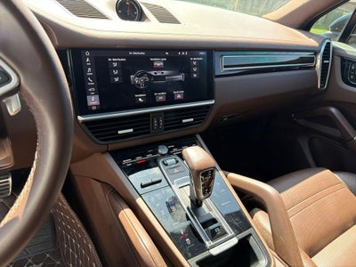 2020 Porsche Cayenne S