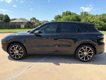 2020 Porsche Cayenne S